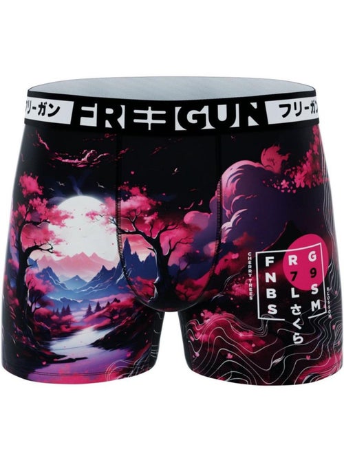 Boxer Garçon Freegun - Kiabi