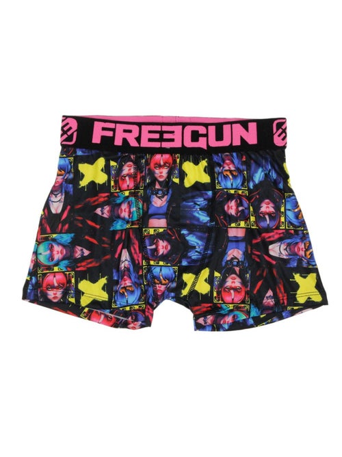 Boxer Garçon Freegun - Kiabi