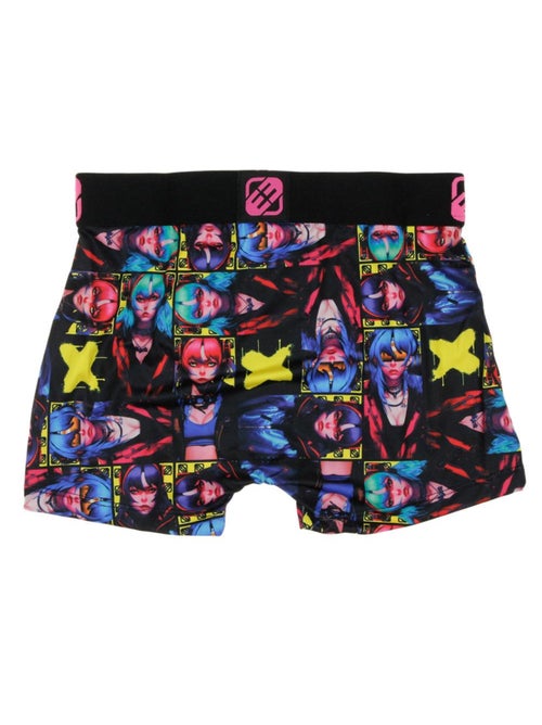 Boxer Garçon Freegun - Kiabi