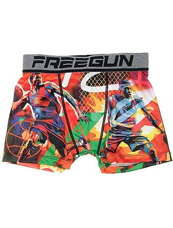 Boxer Garçon Freegun