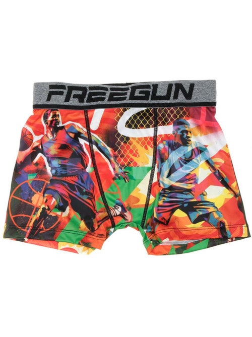 Boxer Garçon Freegun - Kiabi