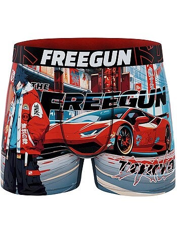 Boxer Garçon Freegun