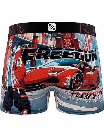Boxer Garçon Freegun