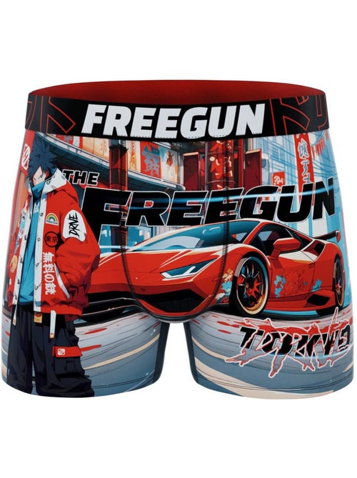 Boxer Garçon Freegun - Kiabi