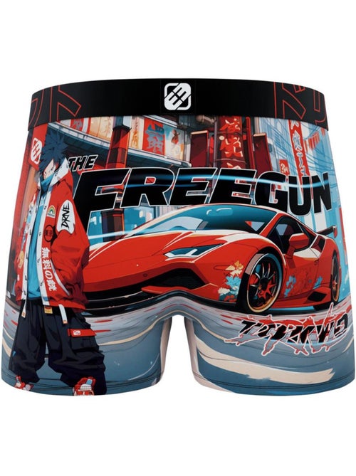 Boxer Garçon Freegun - Kiabi
