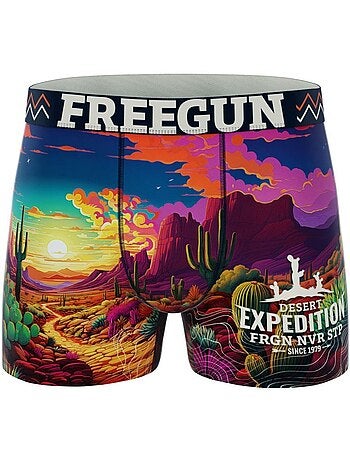 Boxer Garçon Freegun