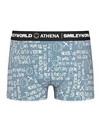 Boxer garçon SmileyWorld® I Athena