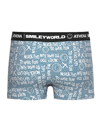 Boxer garçon SmileyWorld® I Athena