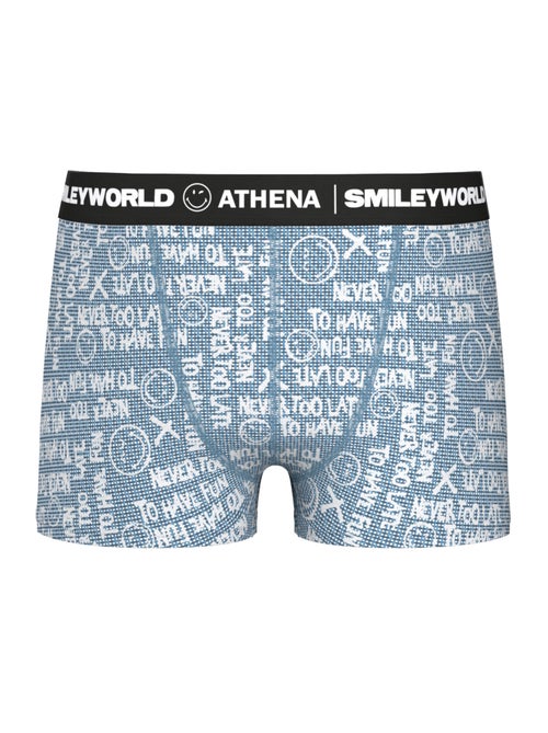 Boxer garçon SmileyWorld® I Athena - Kiabi