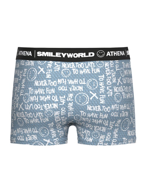 Boxer garçon SmileyWorld® I Athena - Kiabi