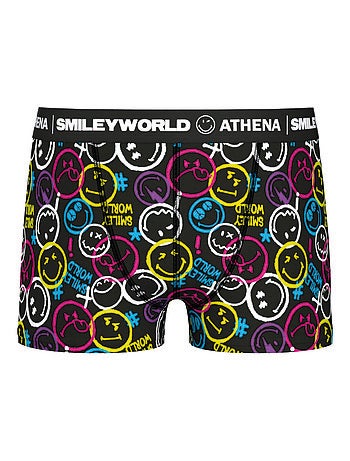 Boxer garçon SmileyWorld® I Athena
