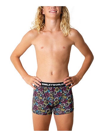 Boxer garçon SmileyWorld® I Athena