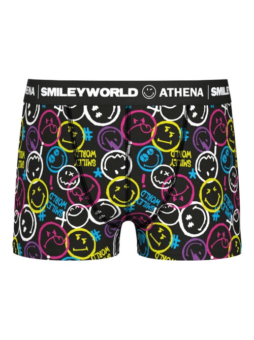 Boxer garçon SmileyWorld® I Athena - Kiabi