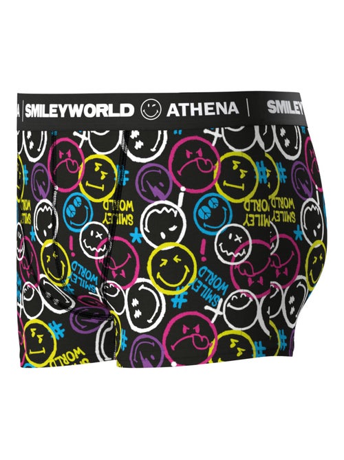 Boxer garçon SmileyWorld® I Athena - Kiabi
