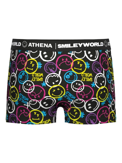 Boxer garçon SmileyWorld® I Athena - Kiabi
