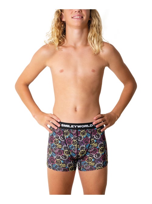 Boxer garçon SmileyWorld® I Athena - Kiabi