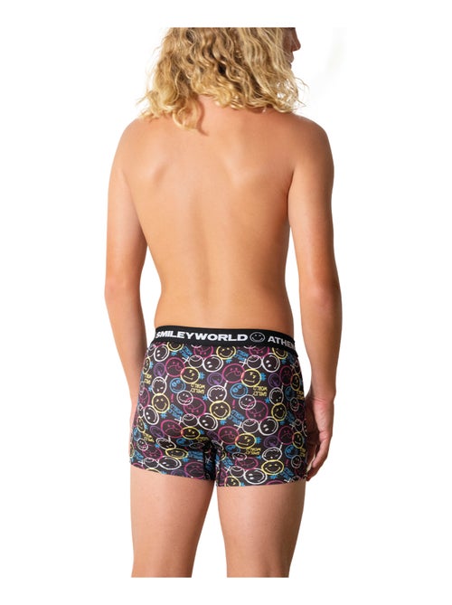 Boxer garçon SmileyWorld® I Athena - Kiabi