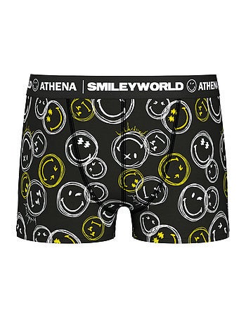 Boxer garçon SmileyWorld® I Athena