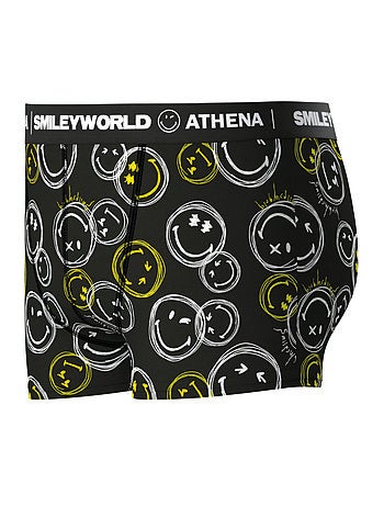 Boxer garçon SmileyWorld® I Athena