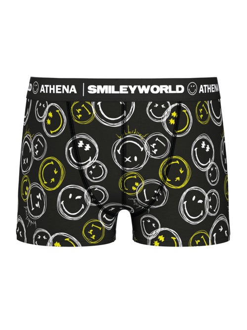 Boxer garçon SmileyWorld® I Athena - Kiabi