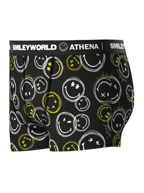 Boxer garçon SmileyWorld® I Athena - Kiabi