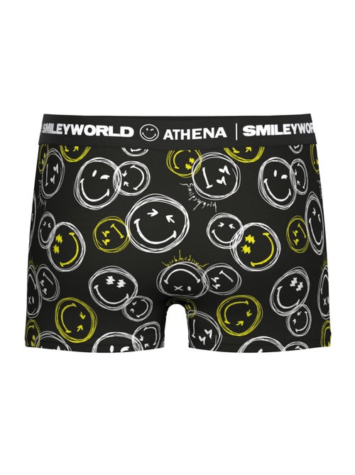 Boxer garçon SmileyWorld® I Athena - Kiabi