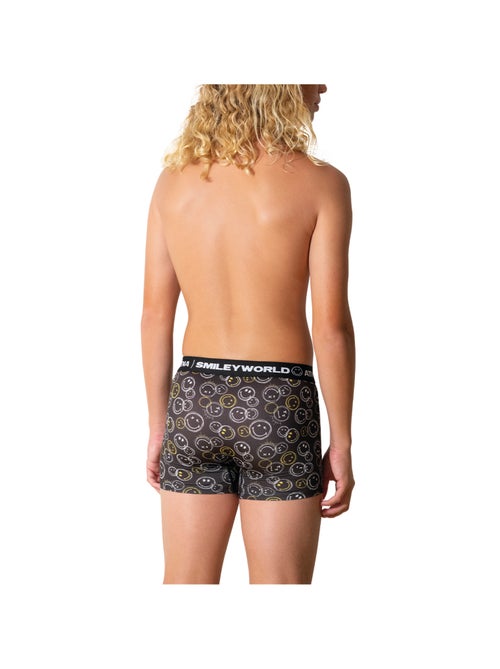 Boxer garçon SmileyWorld® I Athena - Kiabi
