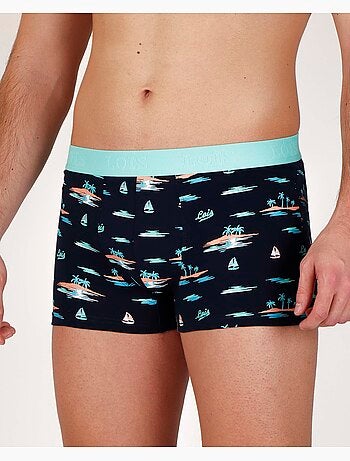 Boxer Hawaii pour homme LOIS (boîte de 2)