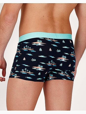 Boxer Hawaii pour homme LOIS (boîte de 2)