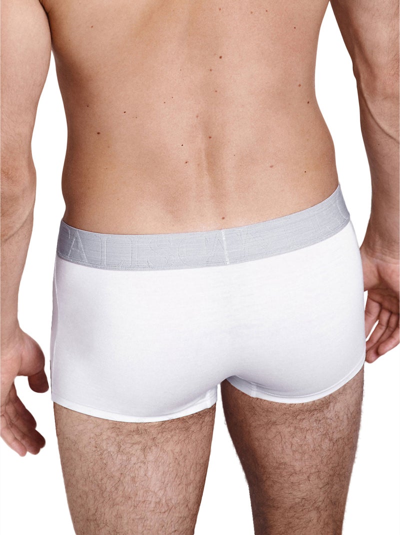 Boxer Hercules Blanc - Kiabi