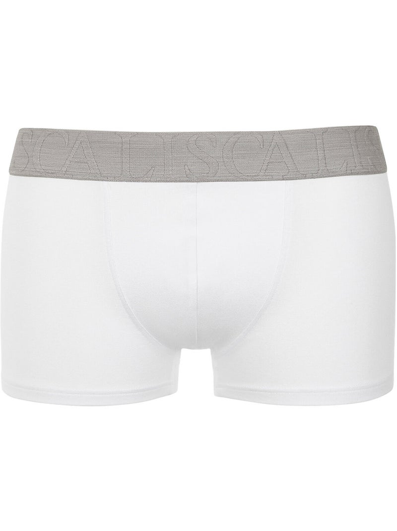 Boxer Hercules Blanc - Kiabi