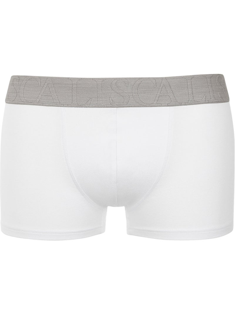 Boxer Hercules Blanc - Kiabi