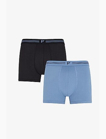 Boxer homme à motif penti