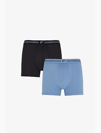 Boxer homme à motif penti