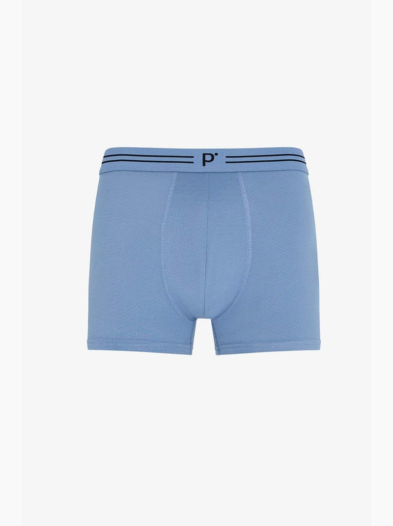 Boxer homme à motif penti Multicolore - Kiabi