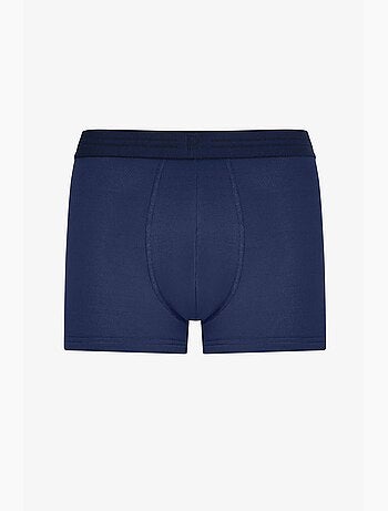 Boxer homme à pois penti