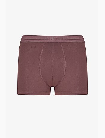 Boxer homme à pois penti