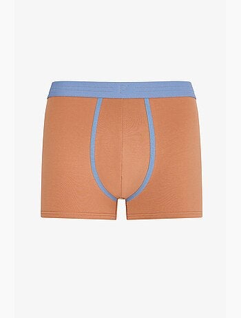 Boxer homme à rayures grid penti
