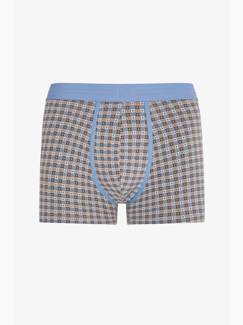 Boxer homme à rayures grid penti Multicolore - Kiabi