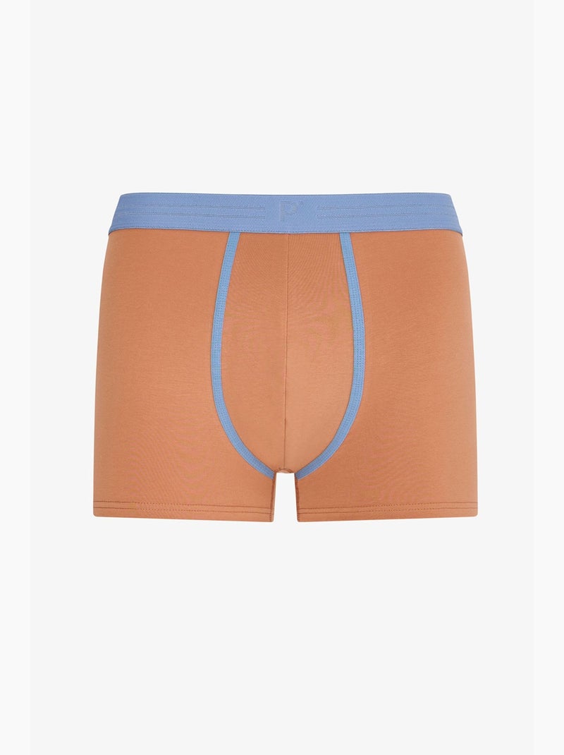 Boxer homme à rayures grid penti Multicolore - Kiabi