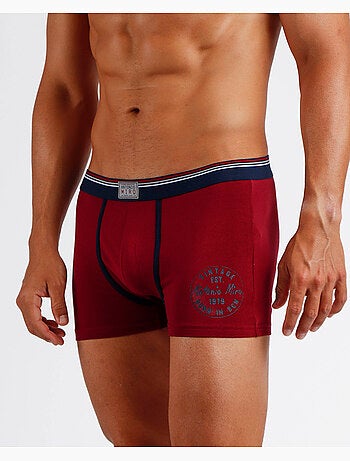 Boxer homme Antonio Miró Stamp (boîte de 2)
