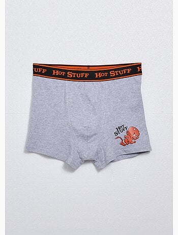 Boxer homme avec licence Hot Stuff - AFIBEL