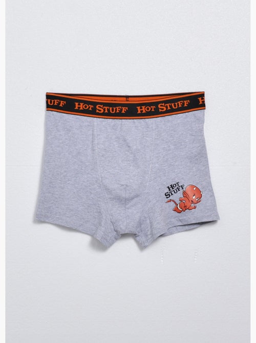 Boxer homme avec licence Hot Stuff - AFIBEL - Kiabi