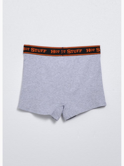 Boxer homme avec licence Hot Stuff - AFIBEL - Kiabi