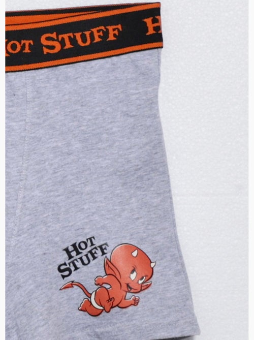 Boxer homme avec licence Hot Stuff - AFIBEL - Kiabi