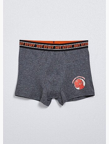 Boxer homme avec licence Hot Stuff - AFIBEL