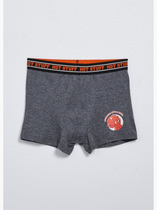 Boxer homme avec licence Hot Stuff - AFIBEL - Kiabi