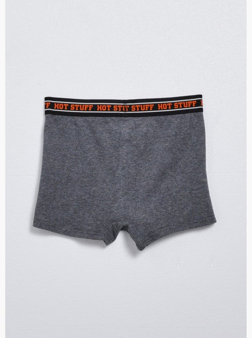 Boxer homme avec licence Hot Stuff - AFIBEL - Kiabi
