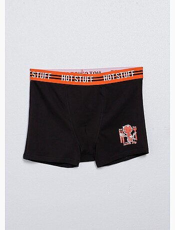 Boxer homme avec licence Hot Stuff - AFIBEL