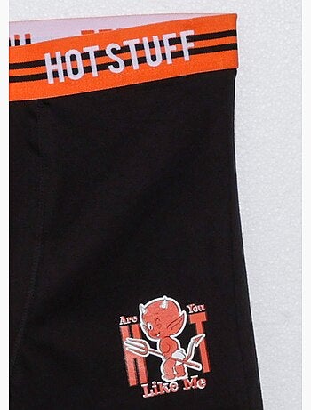 Boxer homme avec licence Hot Stuff - AFIBEL
